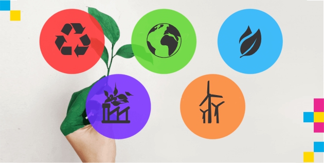 Saiba como o marketing sustentável pode ser uma opção viável na impressão gráfica.