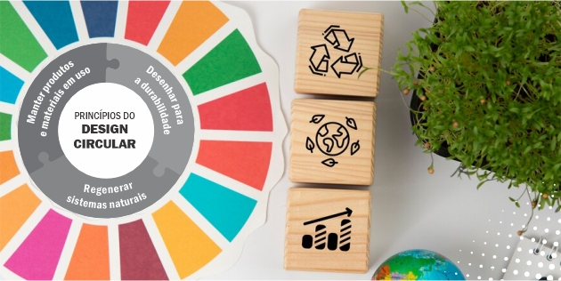 Nos últimos anos, a busca por sustentabilidade tem se tornado um tema central em diversas indústrias. Um dos conceitos mais promissores nesse contexto é o design circular. Abaixo, confira mais informações sobre o assunto.