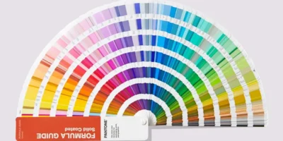 Como usar as cores Pantone na impressão