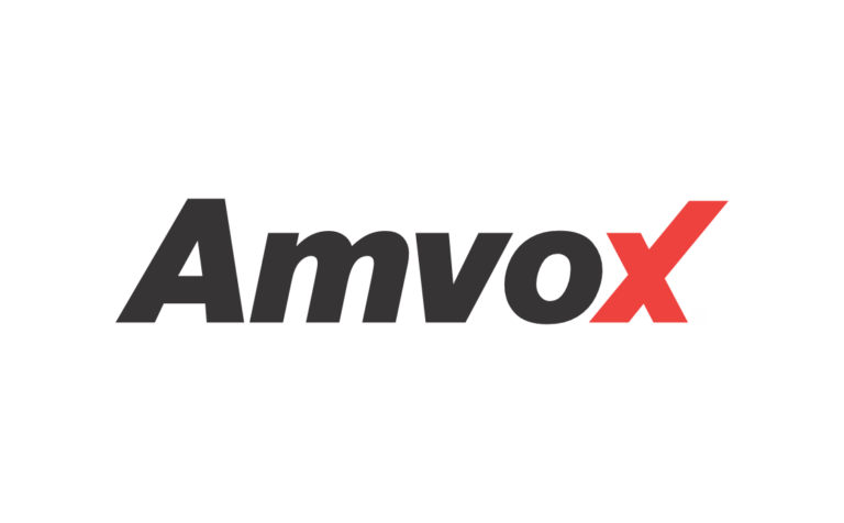 T logo amvox